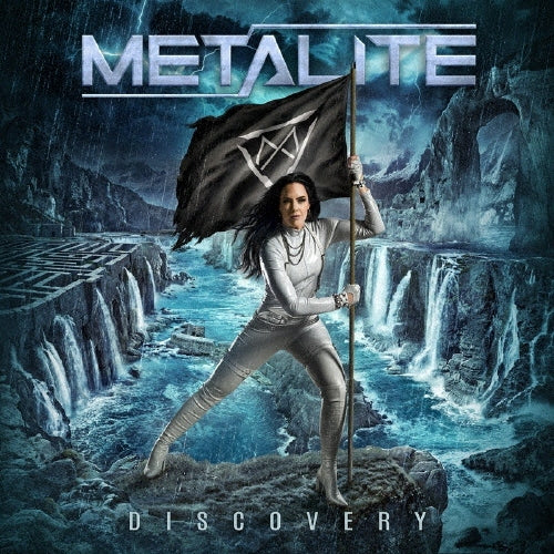 Metalite - Discovery - Japan CD