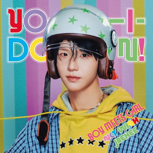 Nct Wish - YO-I-DON! / BOY MEETS GIRL [Limited Edition JAEHEE Ver.] - Japan CD Limited Edition