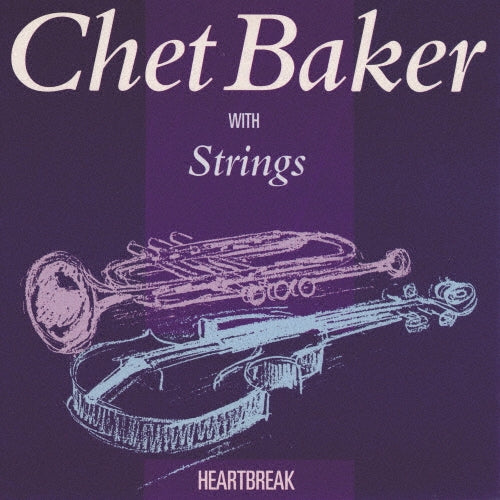 Chet Baker - Heartbreak - Japan CD