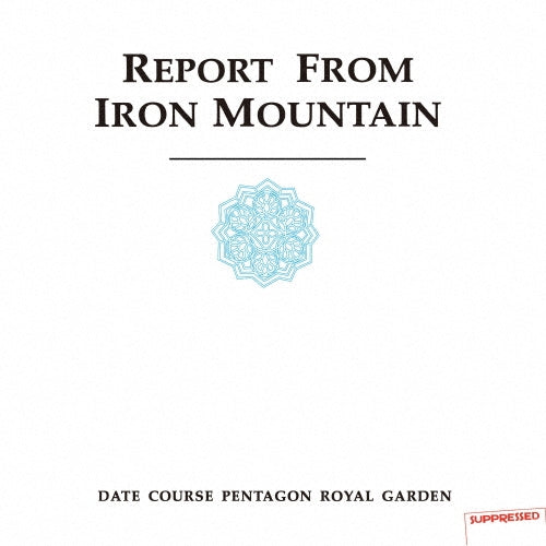 Dcprg (Date Course Pentagon Royal Garden) - Report From Ironmountain - Japan 2 LP Record Limited Edition