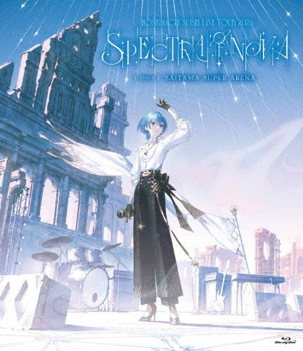 Hoshimachi Suisei - Hoshimachi Suisei Live Tour 2024 "Spectra of Nova" (Saitama Performance) - Japan Blu-ray Disc