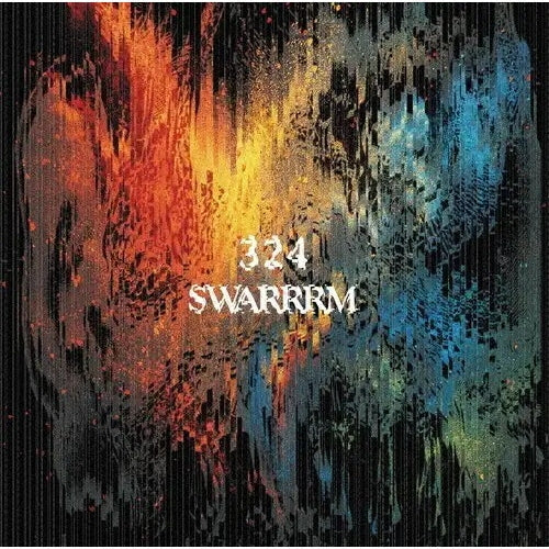 324 、 Swarrrm - SPLIT - Japan CD
