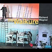 Wagner (1813-1883) - "Die Walkure : Simone Young / Hamburg Philharmonic, Struckmann, Polaski, etc (2008 Stereo)(4CD)" - Import 4 CD