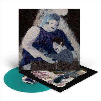 Tindersticks - Soft Tissue - Import Colored Vinyl LP Record