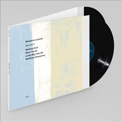 Benjamin Lackner - Spindrift - Import Vinyl LP Record