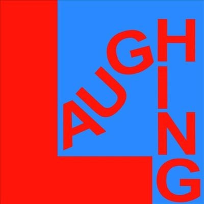 The Laughing - Because It's True - Import Vinyl LP Record