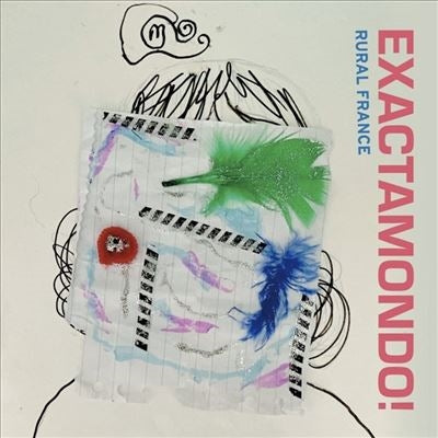 Rural France - Exactamondo! - Import LP Record