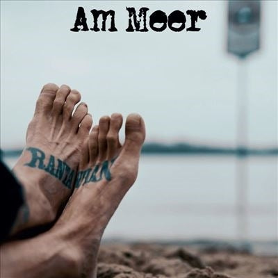 Rantanplan - Am Meer Ep - Import Red & White Inside Out Vinyl 7inch Record Limited Edition