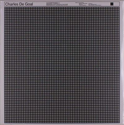 Charles De Goal - Algorhythmes - Import Vinyl LP Record