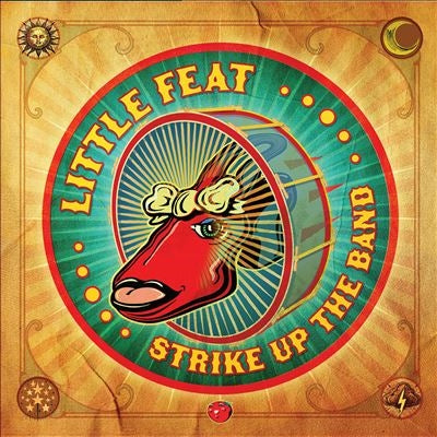 Little Feat - Strike Up The Band - Import Vinyl 2 LP Record