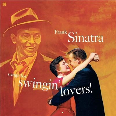 Frank Sinatra - Songs For Swingin' Lovers! - Import Vinyl LP Record Limited Edition
