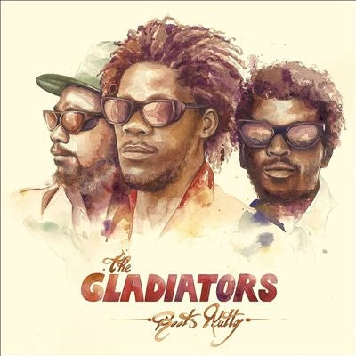 Gladiators (Reggae) - Roots Naty - Import Vinyl LP Record