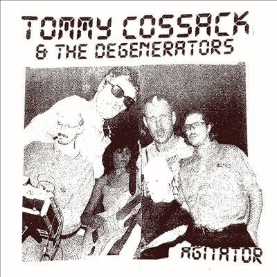 Tommy Cossack										、The Degenerators - Agitator - Import Vinyl LP Record
