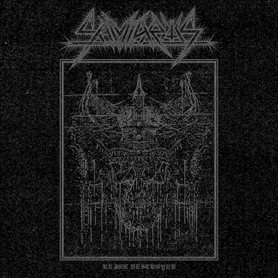 Samiarus - Reign Destroyer - Import CD