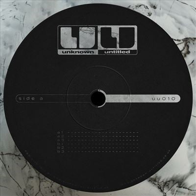 Various Artists - Uu010 - Import Vinyl 12 inch Record