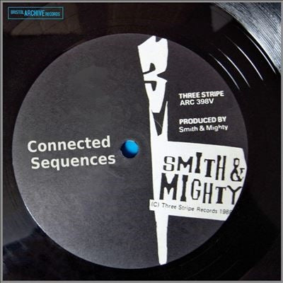 Smith & Mighty - Connected Sequences - Import Vinyl LP Record