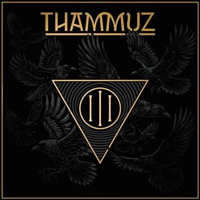 Thammuz - Iii - Import Vinyl LP Record