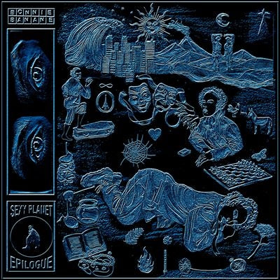 Bonnie Banane - Sex Planet - Epilogue - Import Vinyl LP Record
