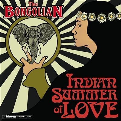 The Bongolian - Indian Summer Of Love - Import LP Record