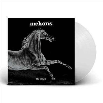 The Mekons - Horror - Import Colored Vinyl LP Record
