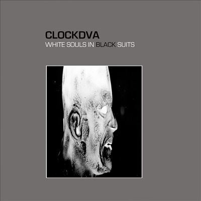 Clock Dva - White Souls in Black Suits - Import LP Record