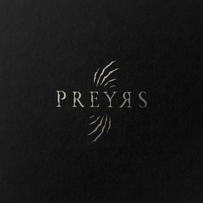 Preyrs - The Wounded Healer - Import Vinyl LP Record