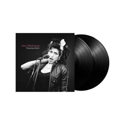 Amy Winehouse - Broadcast Berlin - Import Vinyl 2 LP Record Limited Edition