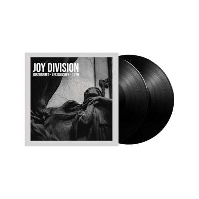 Joy Division - Disordered - Les Douches 1979 - Import Vinyl 2 LP Record Limited Edition