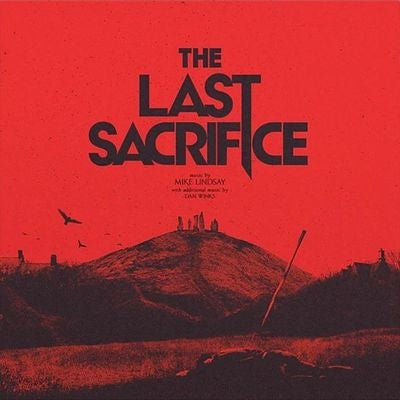 Mike Lindsay - The Last Sacrifice - Import LP Record