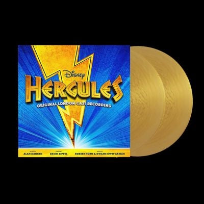 OST - Hercules - Import Colored Vinyl 2 LP Record