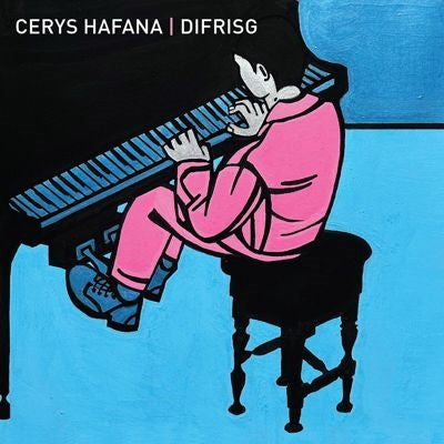 Cerys Hafana - Cerys Hafana: Difrisg - Import CD