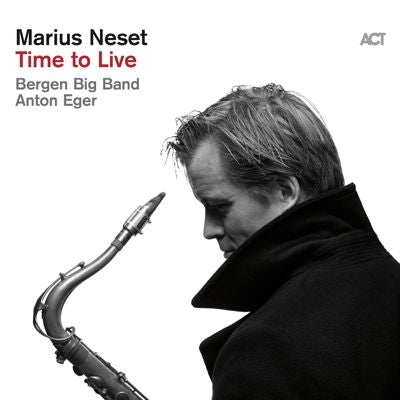 Marius Neset 、 Bergen Bigband - Time To Live - Import CD