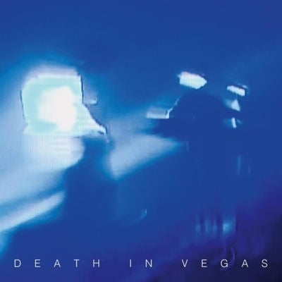 Death In Vegas - Coum/Lightning Bolt - Live Versions - Import Vinyl 12 Inch Record
