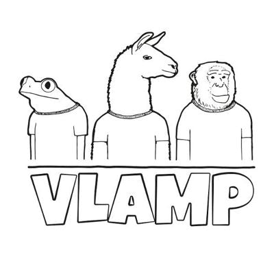Vlamp - Vlamp - Import Vinyl LP Record