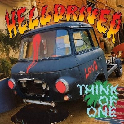 Think Of One - Loudmouth - Import Vinyl LP Record