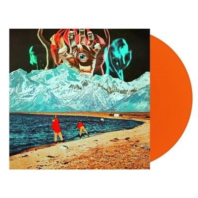Les Big Byrd - Ruin Everything - Import LP Record