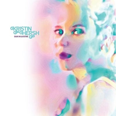 Kristin Hersh - Sugar on Blackstone - Import Vinyl LP Record