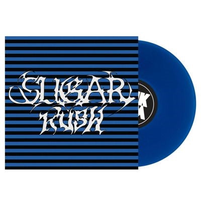 Clutter - Sugar Rush - Import Transparent Blue Vinyl LP Record Limited Edition