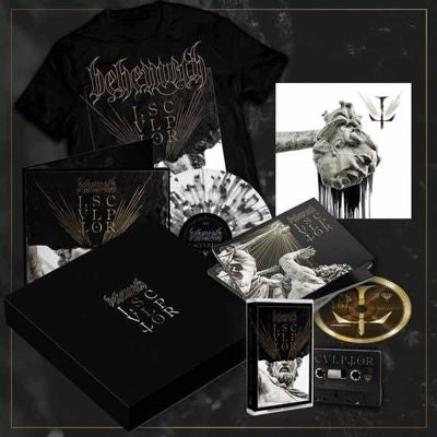 Behemoth - I, Sculptor - Import Vinyl LP Record