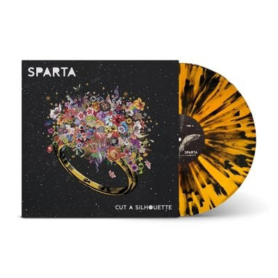 Sparta - Cut a Silhouette - Import Vinyl LP Record
