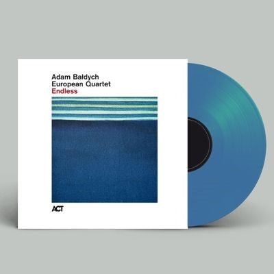 Adam Baldych European Quartet - Endless - Import 180g Transparent Blue Vinyl LP Record