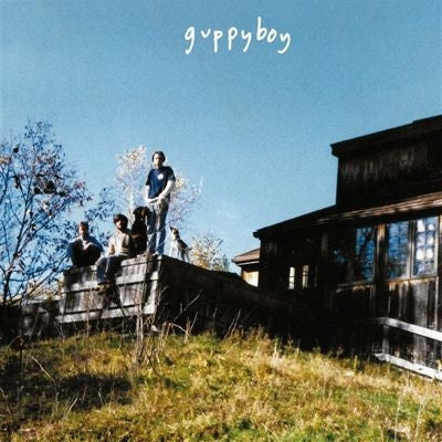 Guppyboy - Jeffersonville - Import Vinyl 2 LP Record