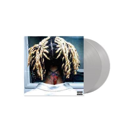 Ken Carson - Xperiment (Alt Cover) - Import Chrome Vinyl 2 LP Record Limited Edition