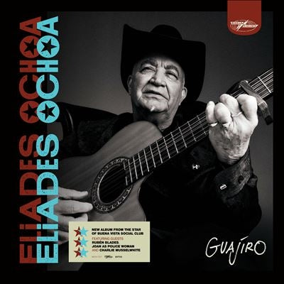 Eliades Ochoa - Guajiro - Import Vinyl LP Record