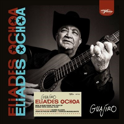 Eliades Ochoa - Guajiro - Import CD