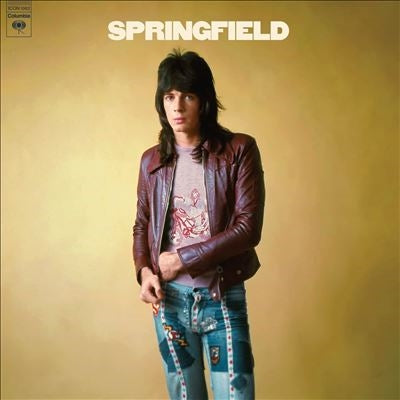 Rick Springfield - Springfield - Import CD Bonus Track