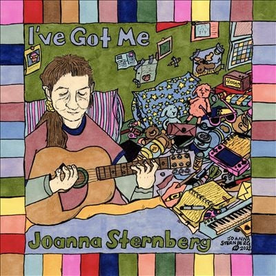 Joanna Sternberg - I'Ve Got Me - Import CD