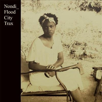 Nondi_ - Flood City Trax - Import Transparent Beige Vinyl LP Record