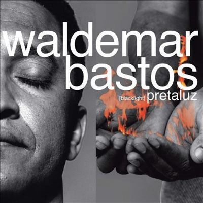 Waldemar Bastos - Pretaluz - Import Vinyl LP Record
