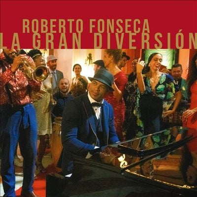 Roberto Fonseca - La Gran Diversion - Import Vinyl LP Record